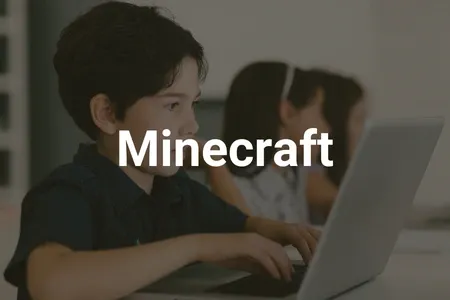 Minecraft Coding for Kids | Grades 5 and 6  | Online Coding Classes