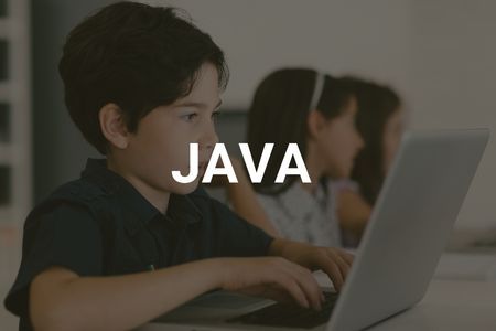 JAVA Coding for Kids