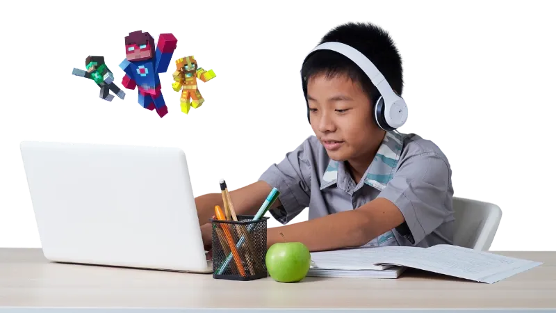 Online Minecraft Coding Classes for Kids: Virtual Courses & Tutors