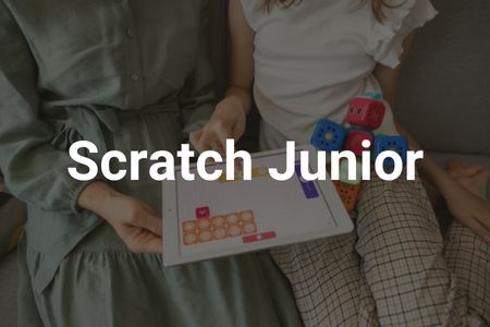 Scratch Junior Coding for Kids